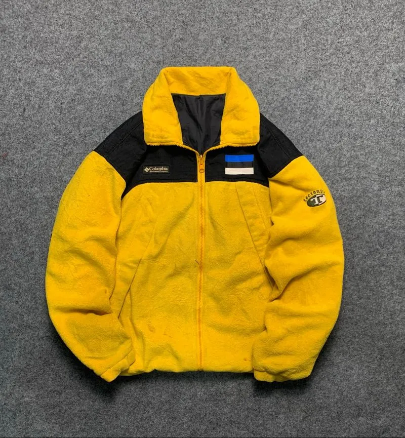 Reversibel jacket columbia photo 1