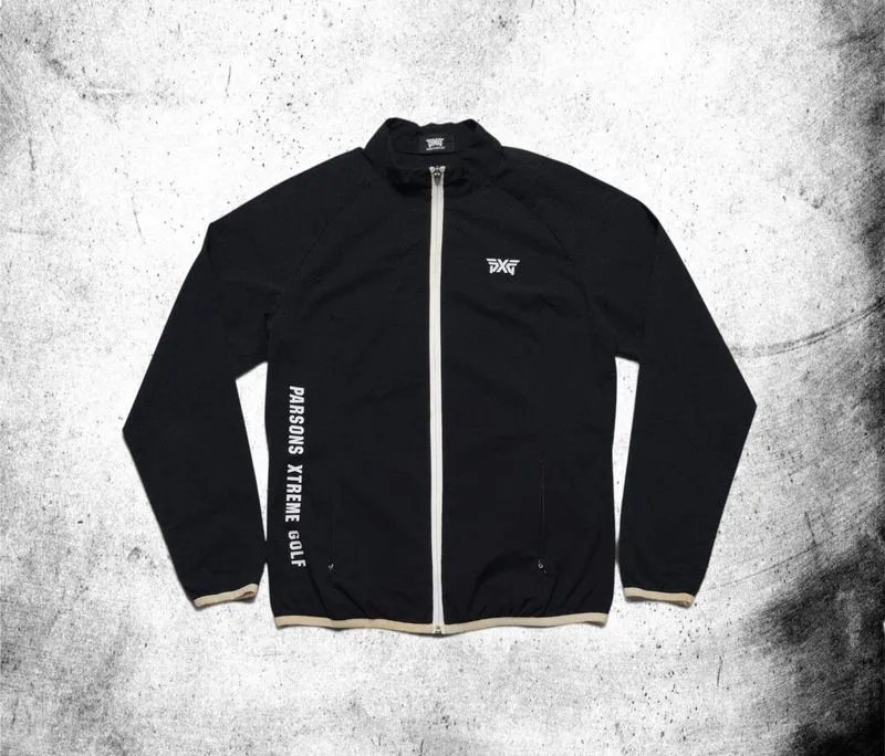 PXG Golf Track Jacket photo 1