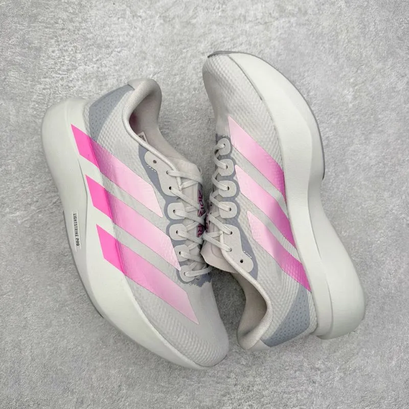 [Termurah] Sneakers - Adidas Adizero Evo SL Lucid Fuchsia photo 1