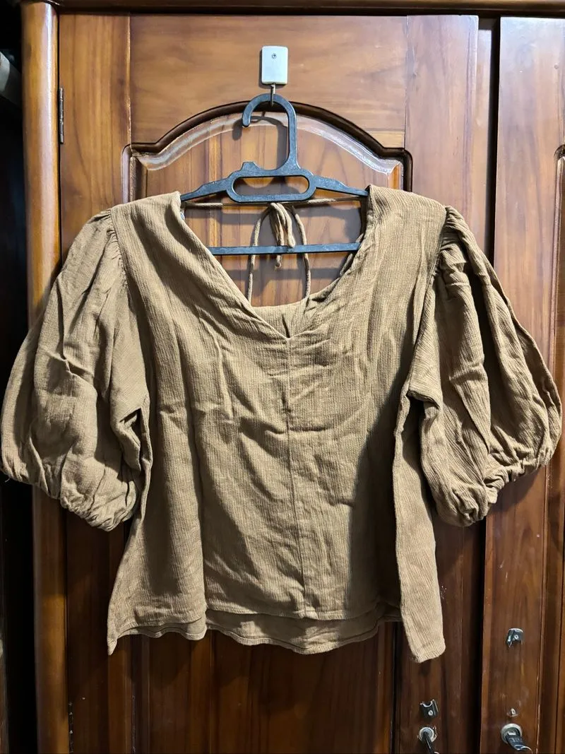 Blouse Balloon merk Minimal photo 1
