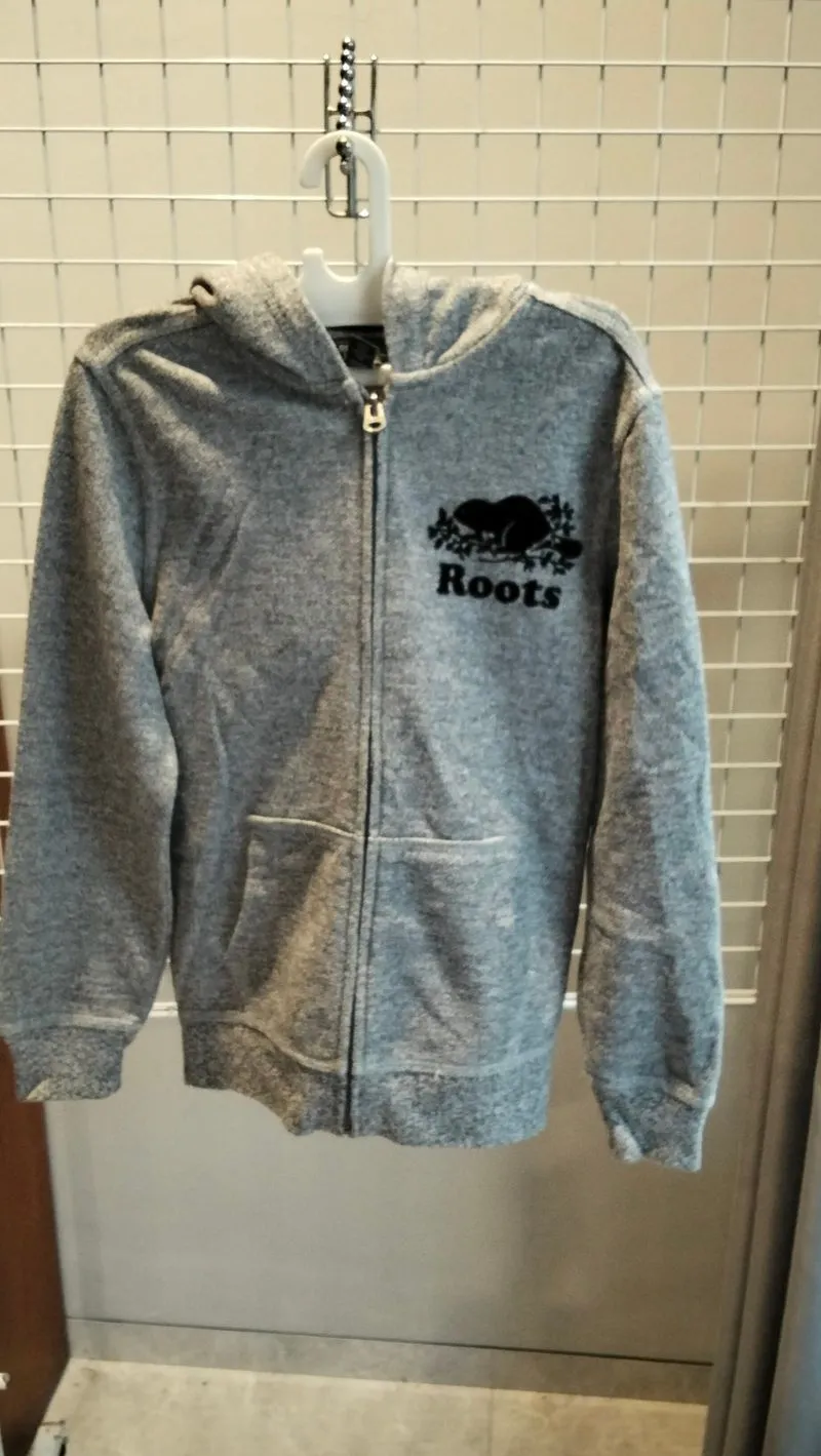 Jaket Hoodie kids preloved photo 1