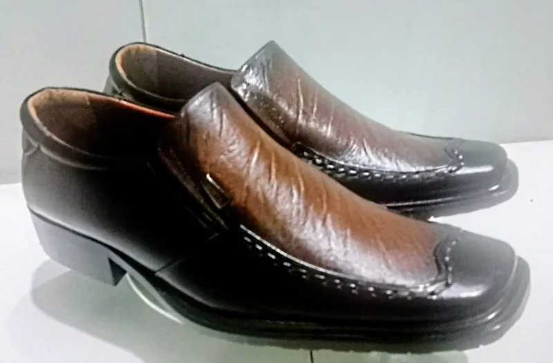 Bonia - Sepatu Pria Terbaru Formal Kulit Keren photo 1