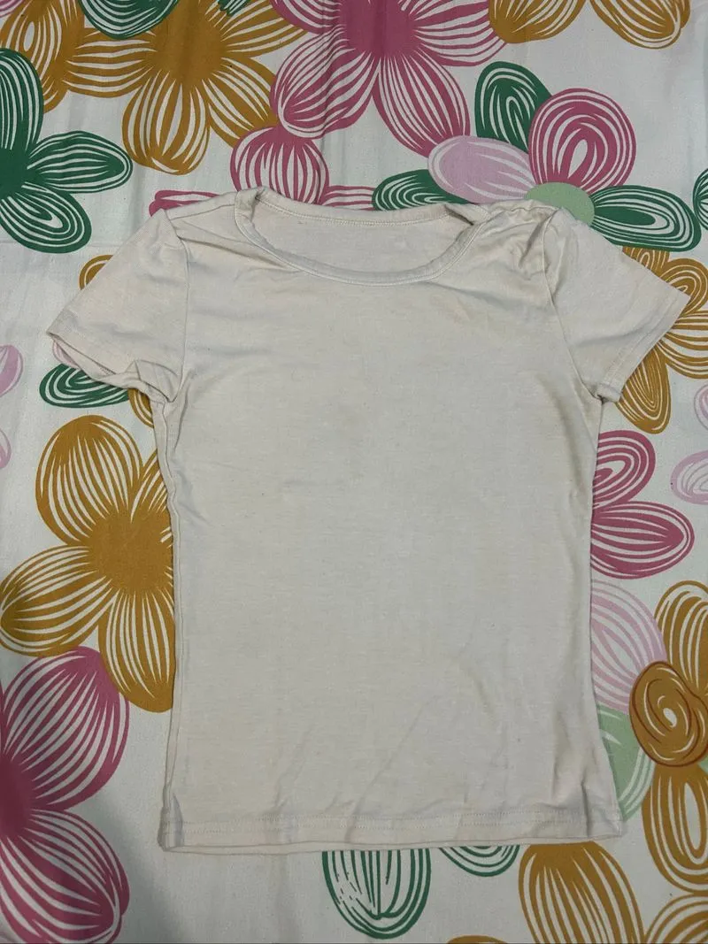 crop top long photo 1