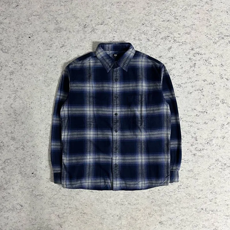 Uniqlo Veterano Flannel Shirt photo 1