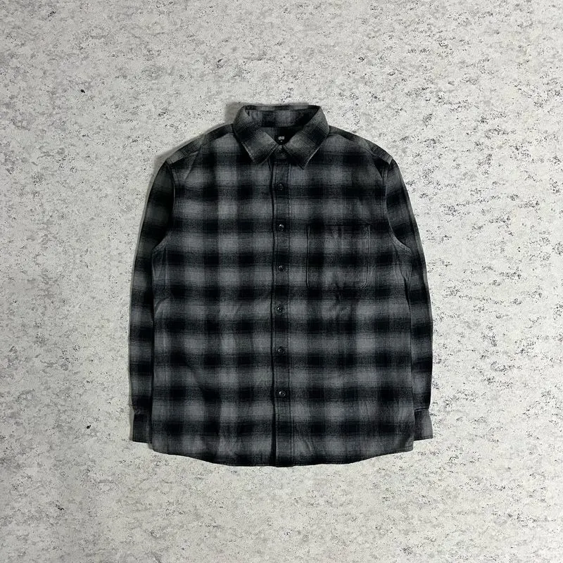 Uniqlo Veterano Flannel Shirt photo 1