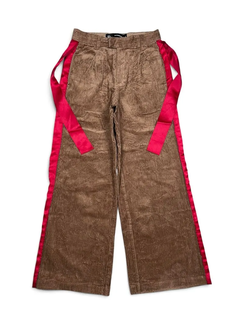 GU x Undercover Corduroy Pants Tapped photo 1