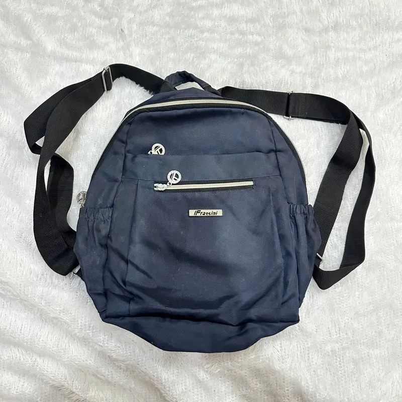 navy mini ransel photo 1