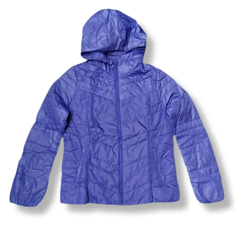 GU WOMEN PUFFER DOWN JACKET | OUTERWEAR | KDU photo 1
