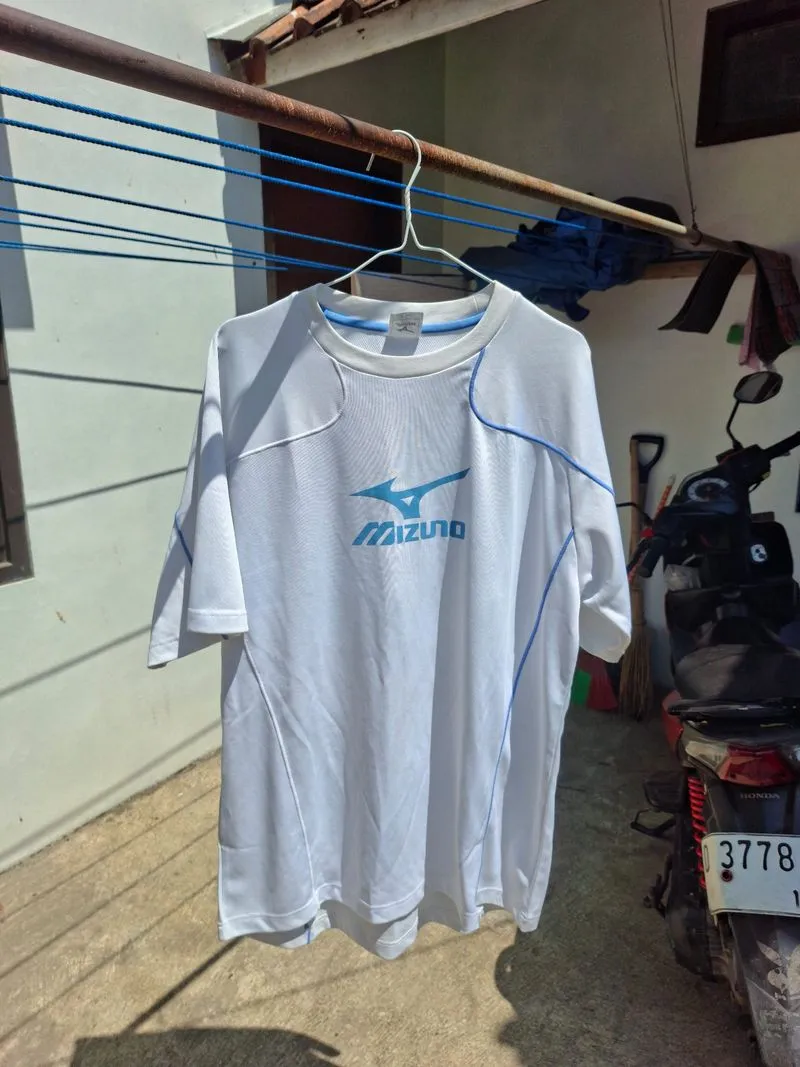 JERSEY MIZUNO VINTAGE photo 1
