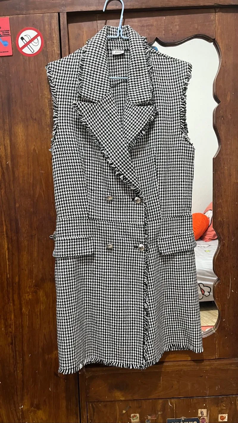 tweed jumpsuit pimkie photo 1