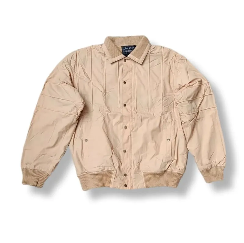 JACK NICKLAUS x GOLDEN BEAR HARRINGTON WORK JACKET | OUTERWE photo 1