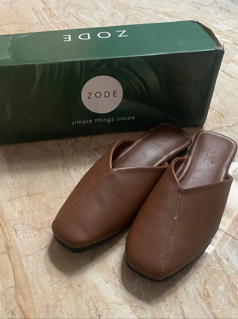 Flat Shoes Zode  photo 1