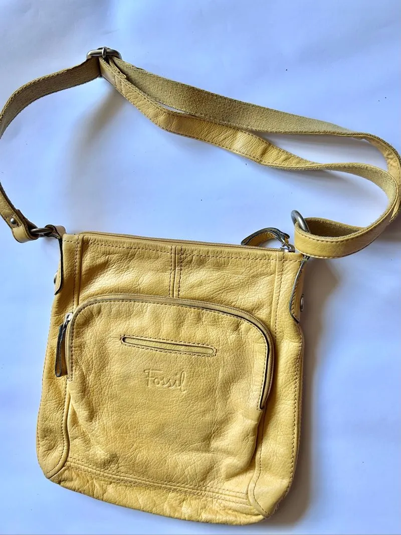Fossil Crossbody Bag photo 1