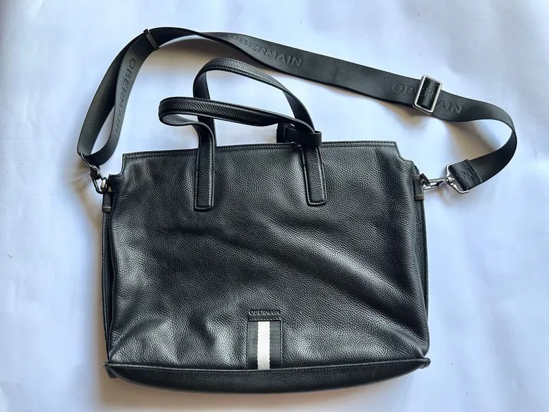 Obermain Briefcase Leather photo 1