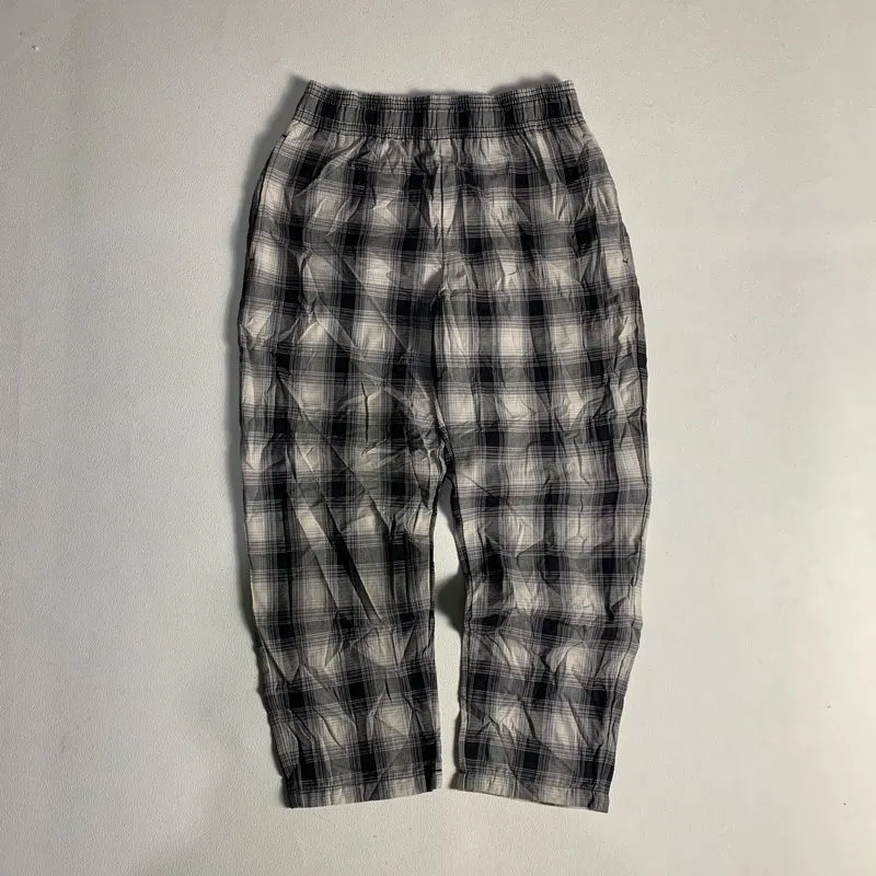 GU Plaid Pants photo 1