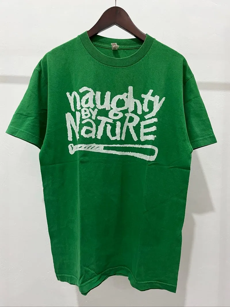 Naughty by nature rap tee photo 1