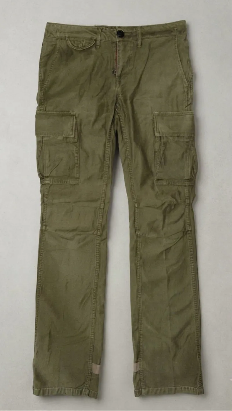 Johnbull Cargo Pants Japan Vintage Military photo 1