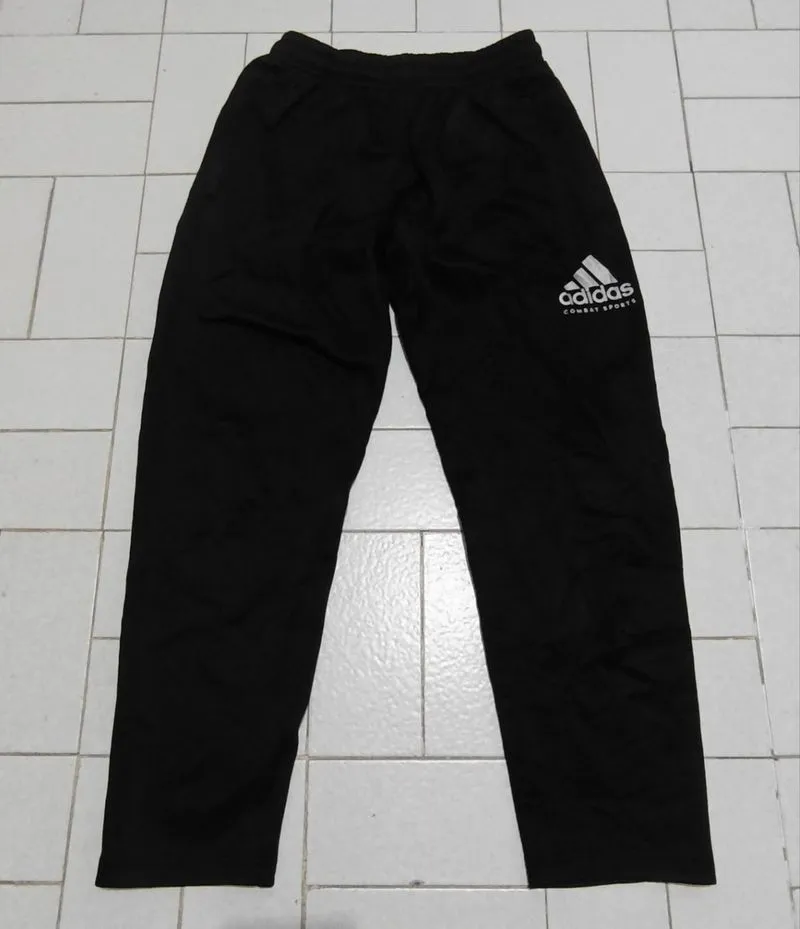 Celana Sport Trackpants Adidas Combat Sport Hitam photo 1