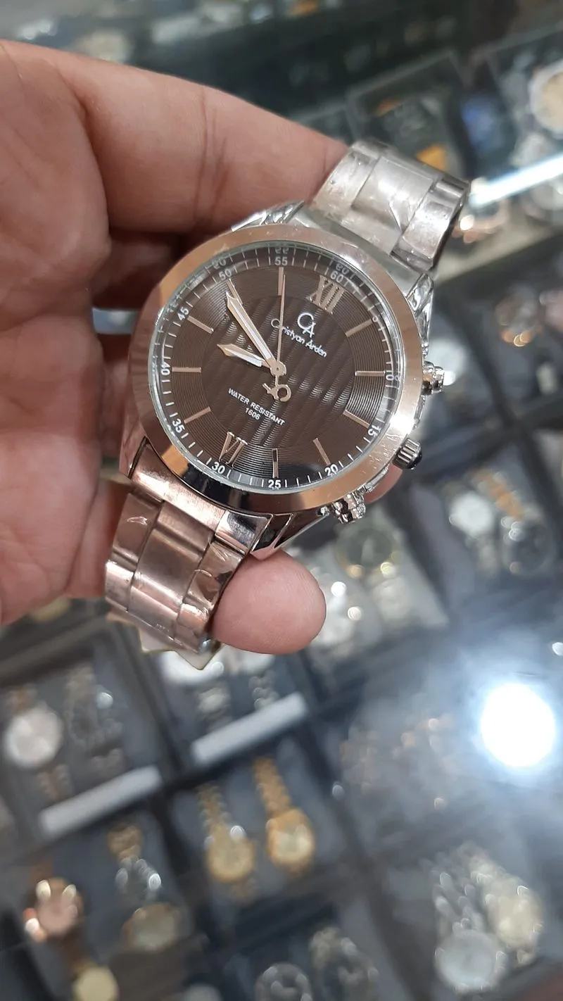 CHRISTIAN ARDEN quartz fashionable anti karat photo 1