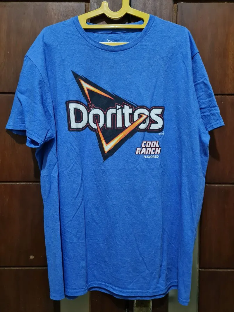 Doritoz official tee photo 1