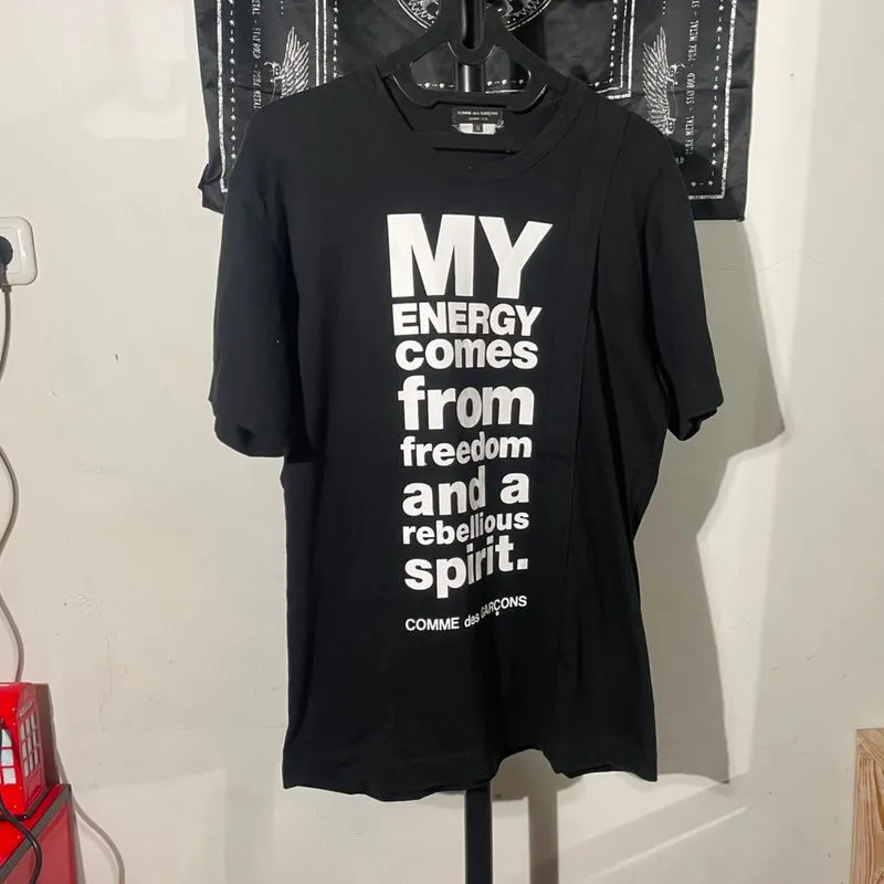 Comme des Garcons Homme Plus CDG photo 1