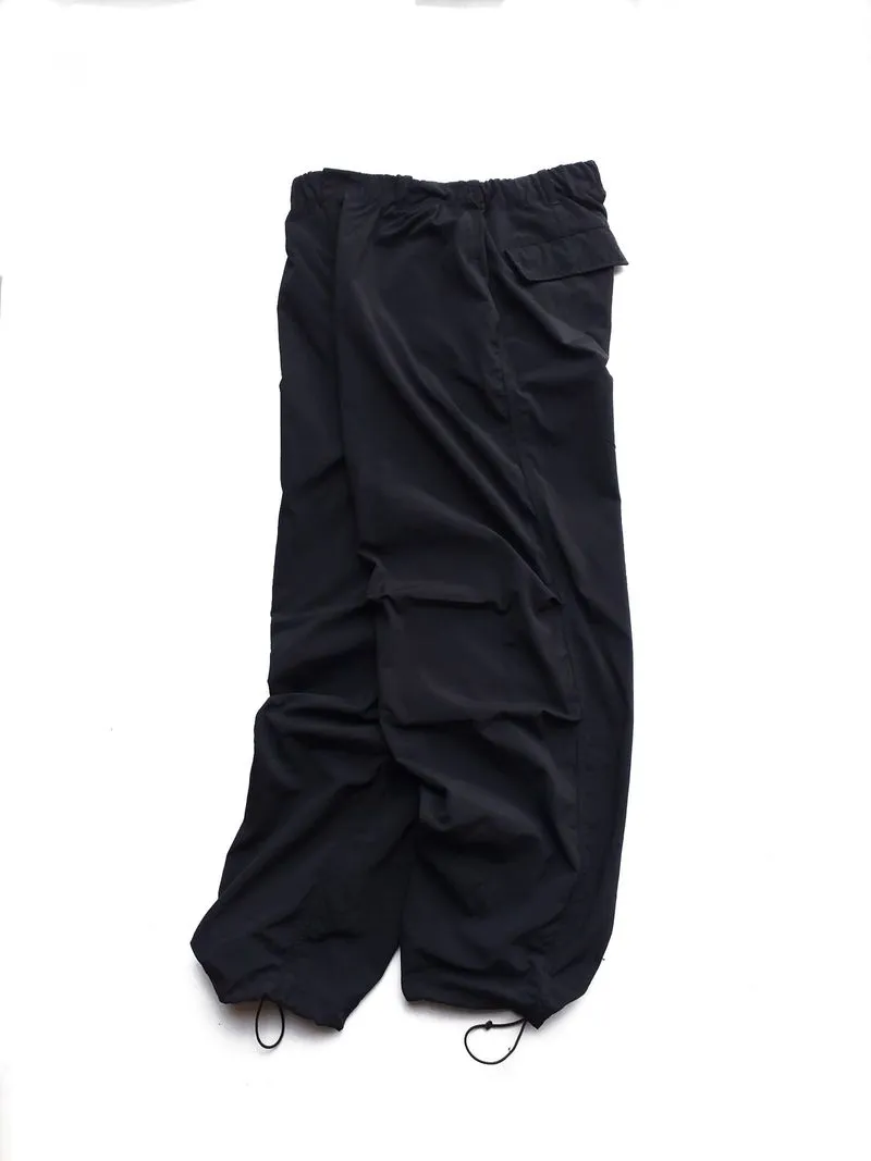 BAGGY PARACHUTE PANTS RESEARCH DOORS  photo 1