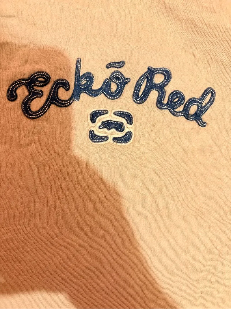 Ecko Red Hoodie photo 1