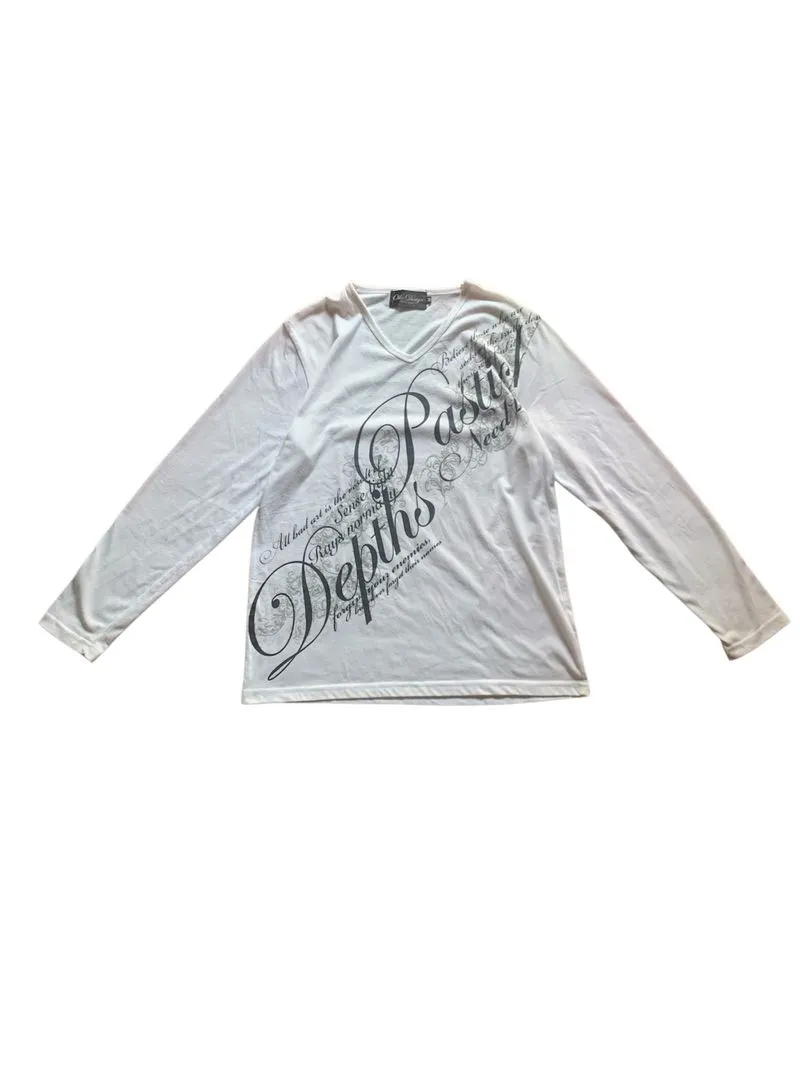Long sleeve y2k,male,female,vintage photo 1