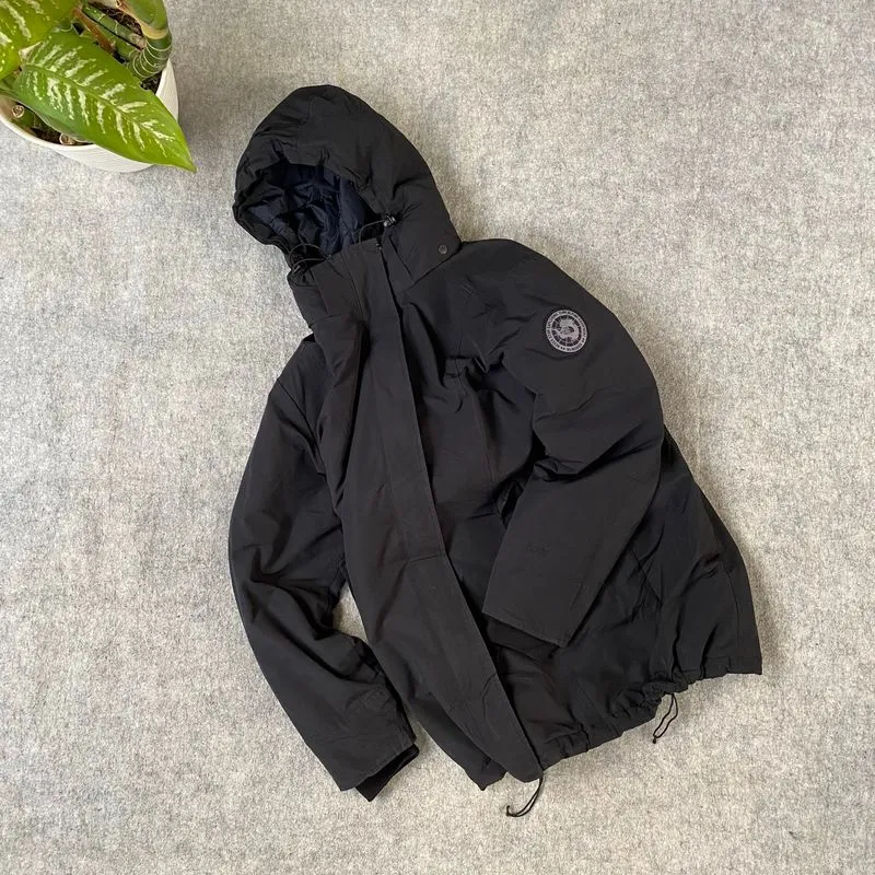 Winter jacket the North Face Coat MC murdo women hitam photo 1