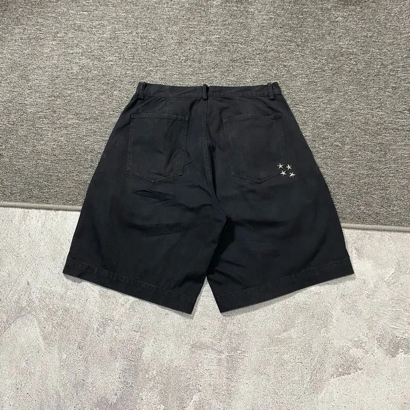Partimento Baggy jorts black stone chinoo photo 1