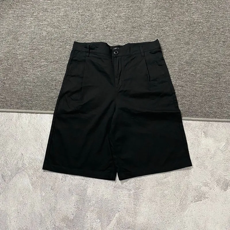 BENO baggy jorts black photo 1