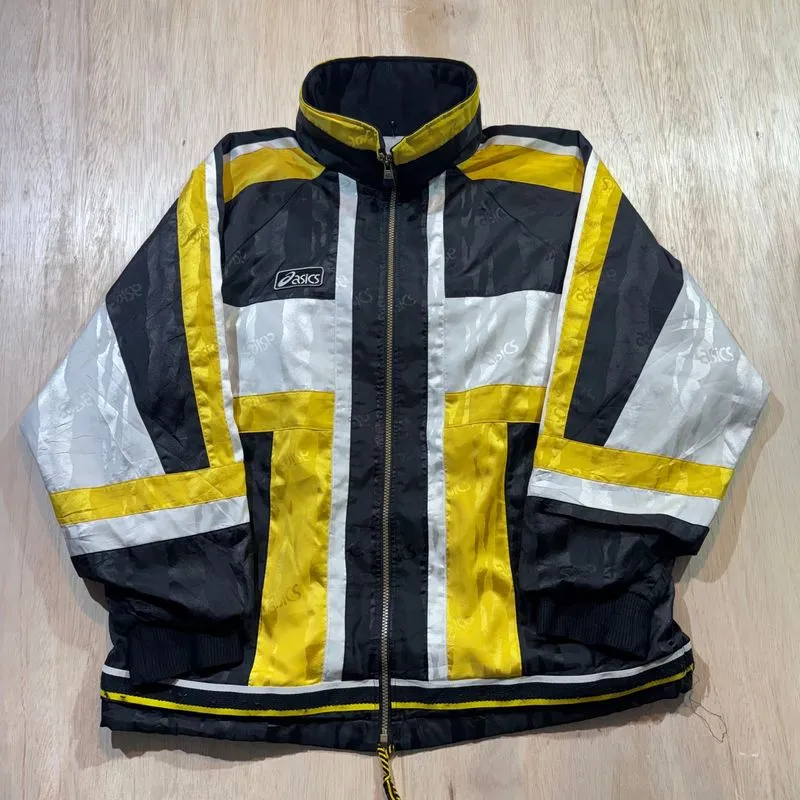 Asics Japan Vintage Jacket Size L photo 1