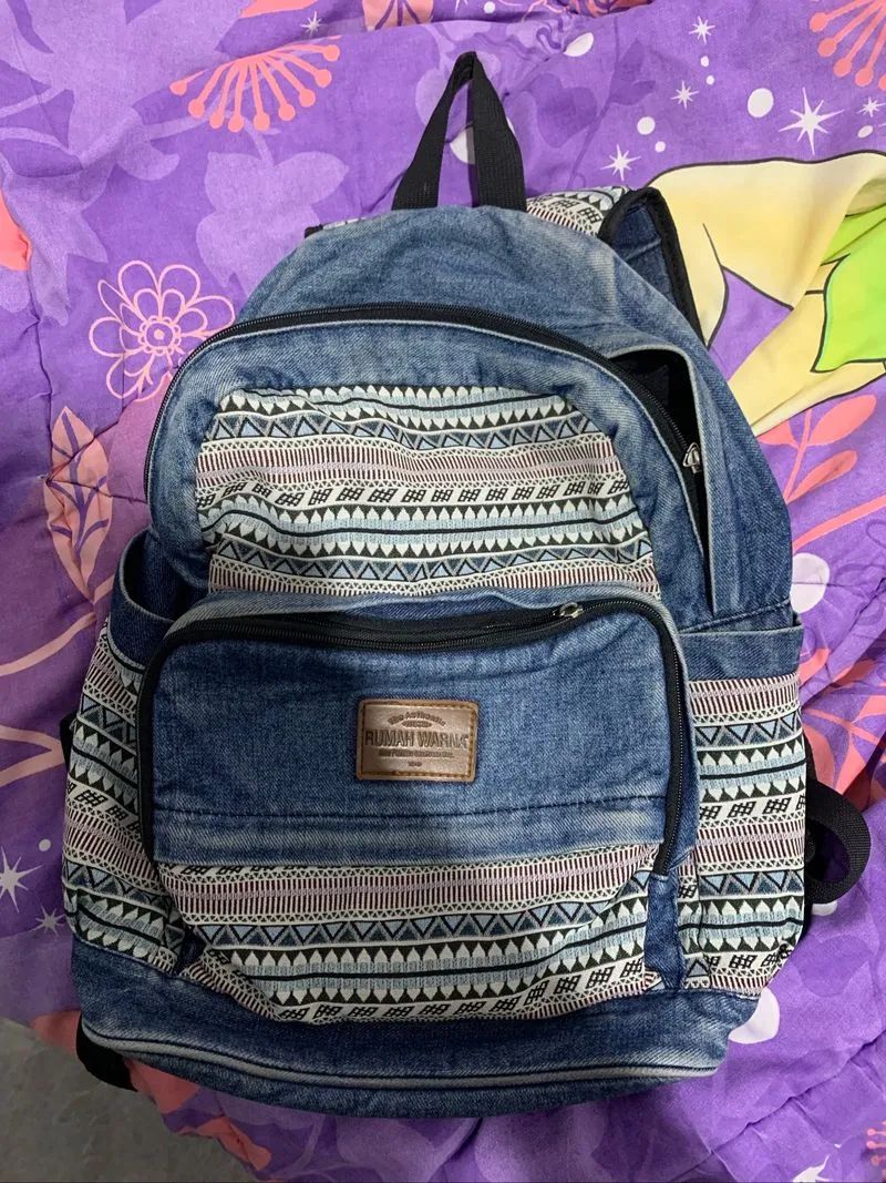 Backpack photo 1