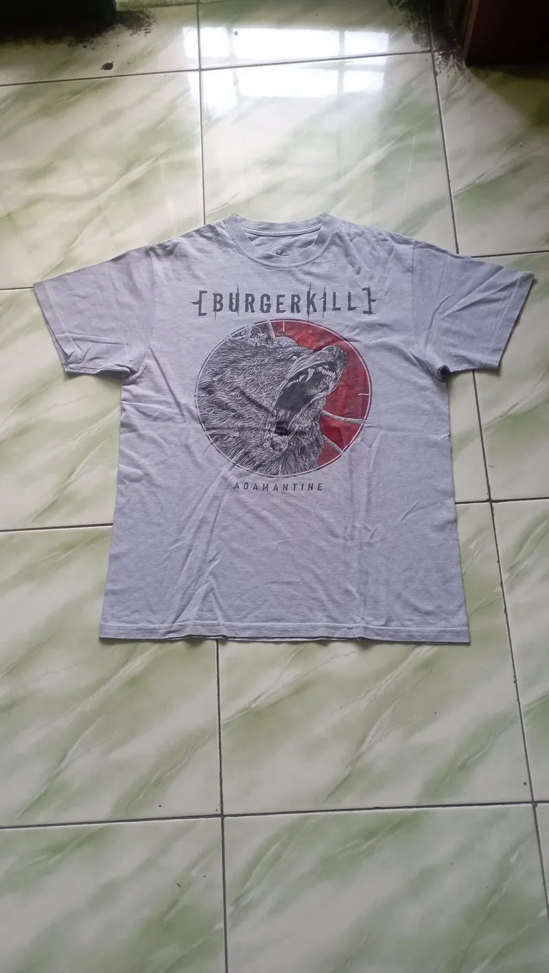 Kaos band - Burgerkill  photo 1