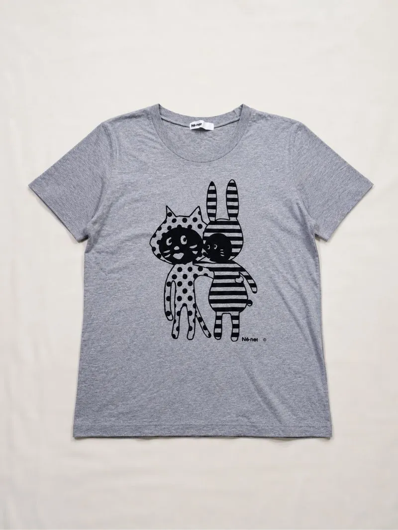 Ne-net Issey Miyake Vintage T-Shirt Size M photo 1