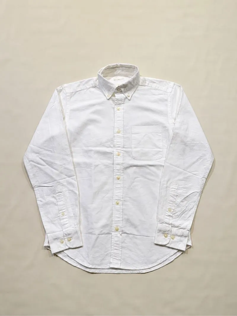 GU Uniqlo Kemeja Putih Panjang Size S photo 1