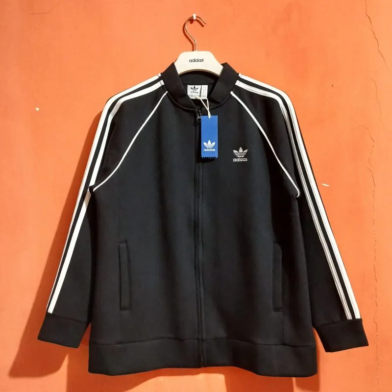 Adidas ast tracktop (size XL / lebar 58cm) BARU photo 1