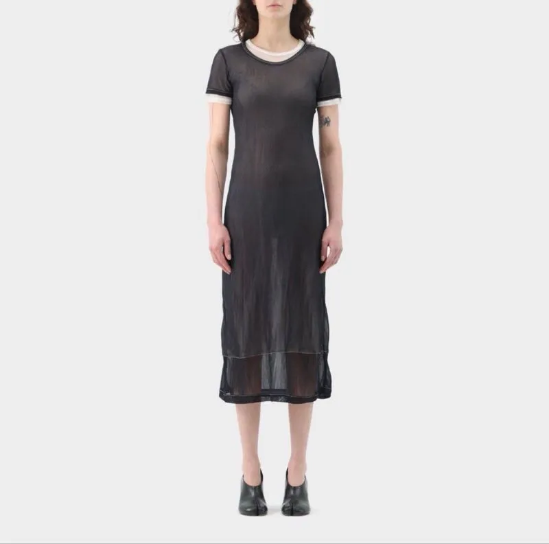 Y’s by yohji yamamoto double layer dress photo 1