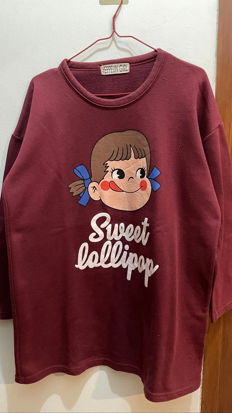 sweater photo 1