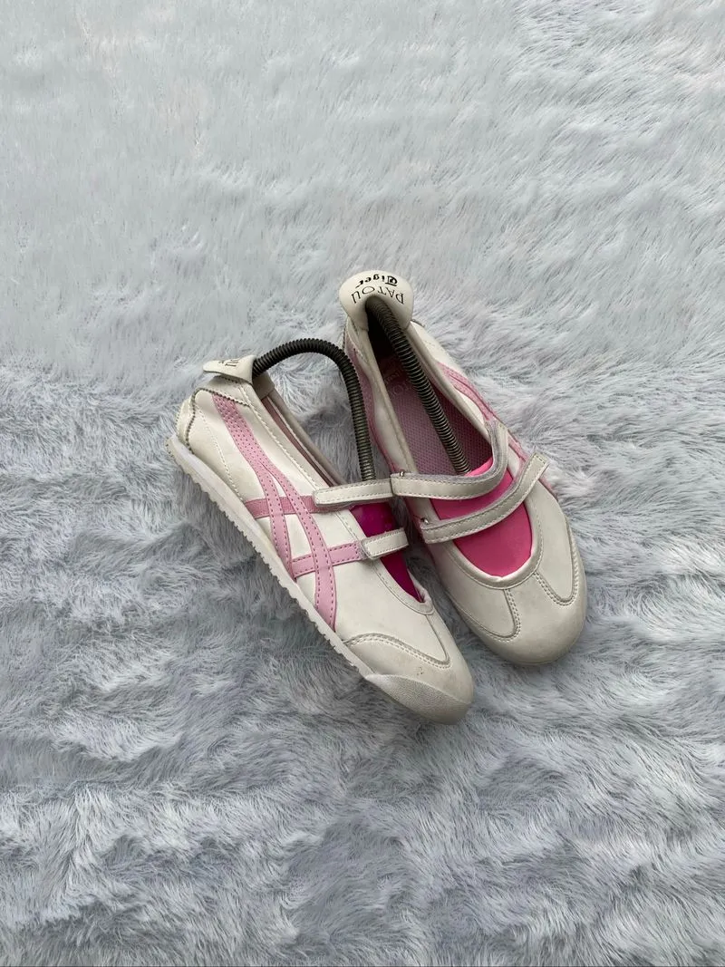 Onitsuka Ballet X Patou photo 1