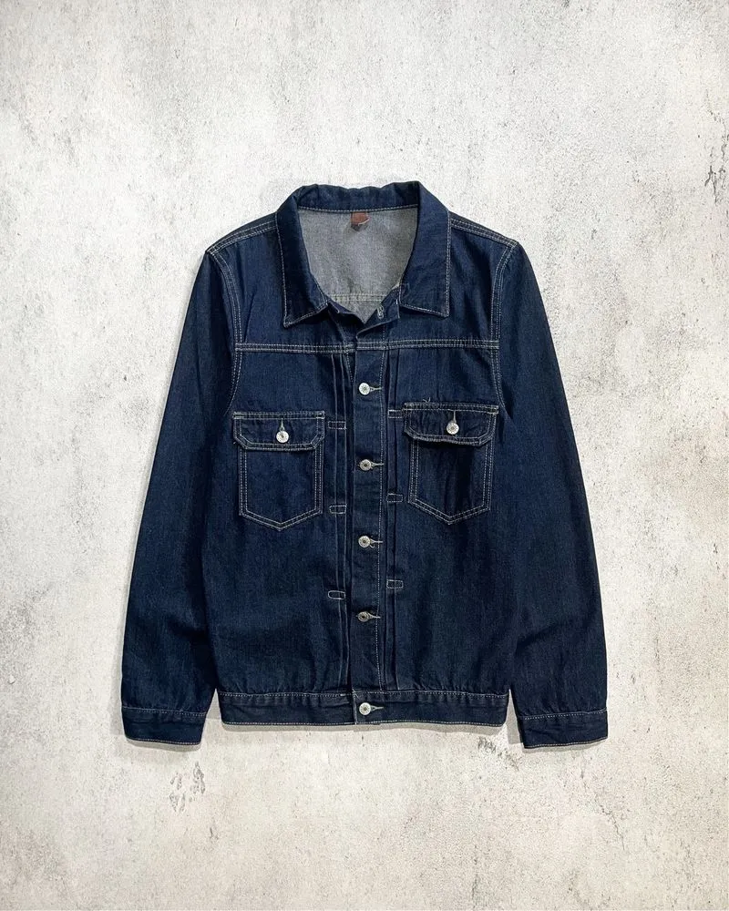 KTC Type 2 Denim Jacket . ( Levis, Lee, Wrangler, Uniqlo ) photo 1
