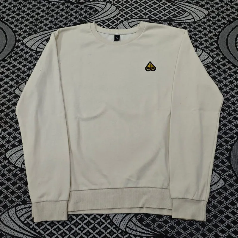 Crewneck mooseknuckle photo 1
