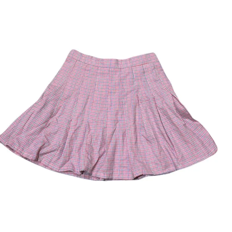 Lolita Coquette Mini skirt Wanita pink photo 1
