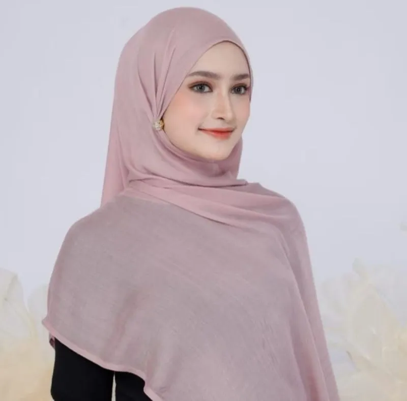 pashmina viscose by ansya ukuran 170×70cm photo 1