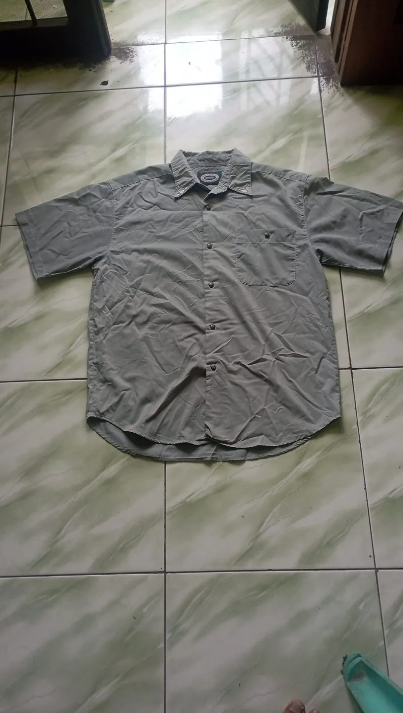 Kemeja vintage - Mercuries  photo 1