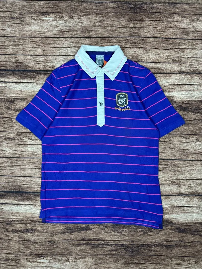 new balance rugby shirt #JLPS107 photo 1