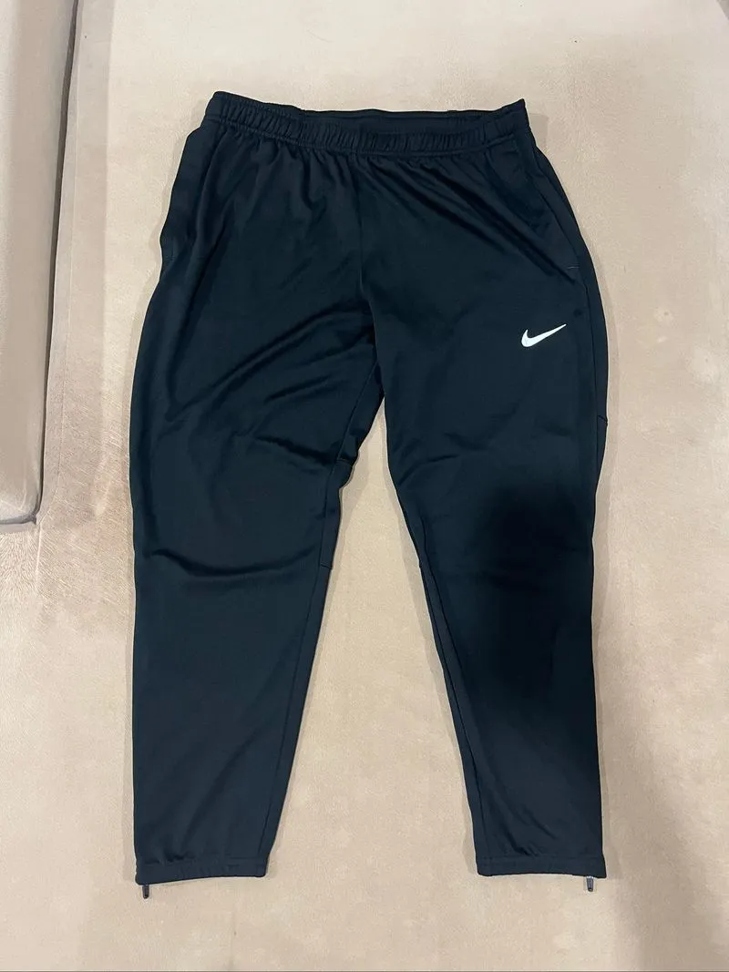 Celana Sweatpants Nike Hitam photo 1