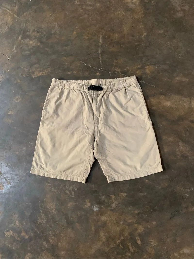 Uniqlo utility pant ripstop cream photo 1