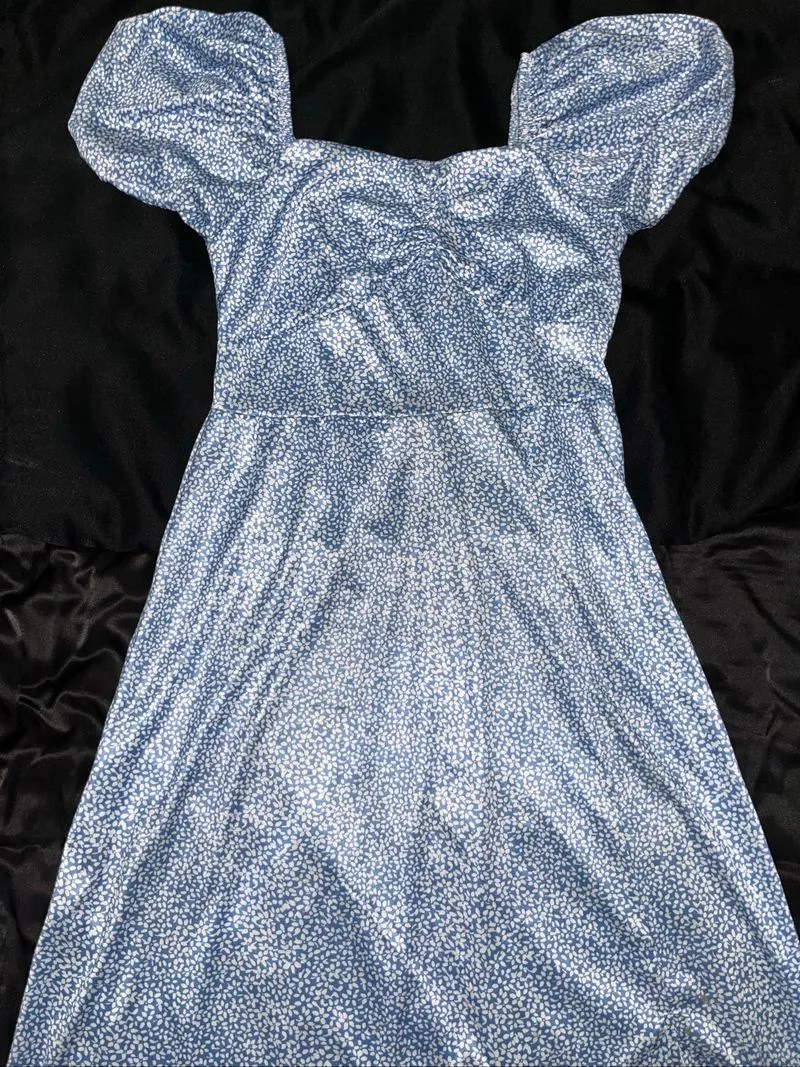 Puffy Dress photo 1