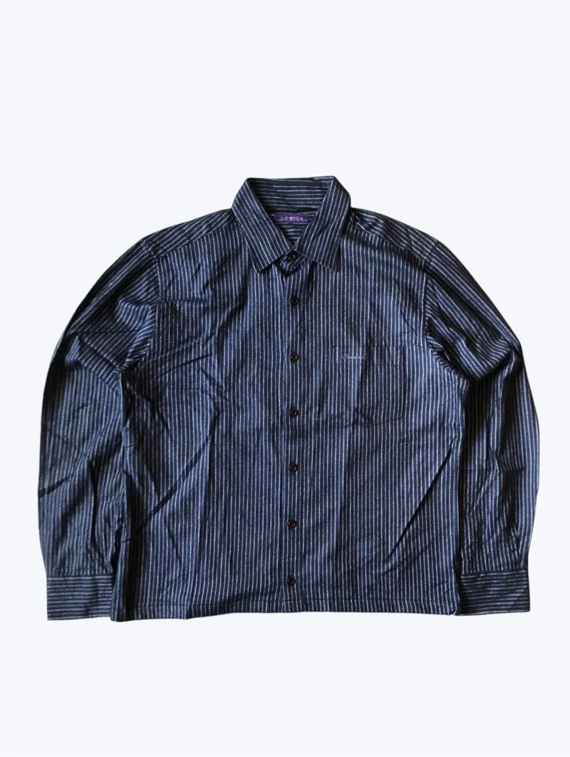 Boxy Shirt Long Sleeve plaid by LONDIC photo 1